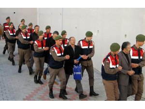 FETÖ sanıklarına 10’ar yıl ceza