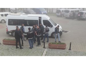 Tapudaki vurgun soruşturmasında 4 kişi tutuklandı