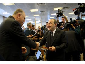 2019 Yılı Bütçesi Plan ve Bütçe Komisyonunda