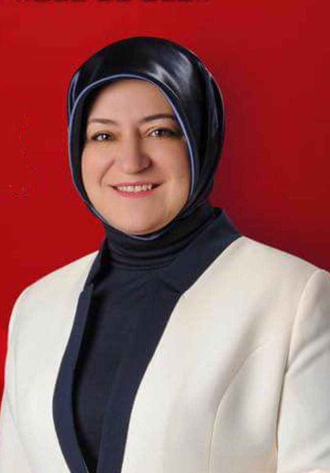 Hülya Gök aday adaylığını açıkladı