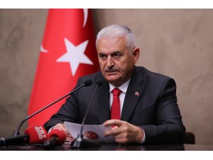TBMM Başkanı Yıldırım Belarus'a gitti