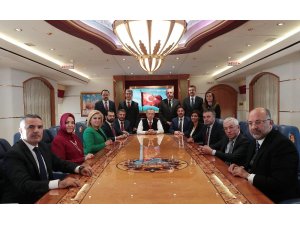 Cumhurbaşkanı Erdoğan: "Biz infaz emrini verenin peşindeyiz"