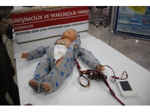 Yenidoğan sarılığına tulumla tedavi
