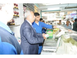 “1 kuruştan sonra 5 ve 10 kuruşlar da verilmiyor”