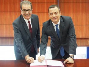 Aydın ve Söke ticaret borsalarından lisanlı depoculukta önemli iş birliği