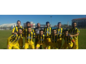Ilgın Belediyespor’dan gol yağmuru