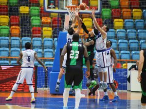 Selçuklu Basketbol, ağırlığını koyuyor