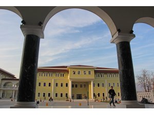 "IBU, Makedonya'da markalaşmış bir üniversite"