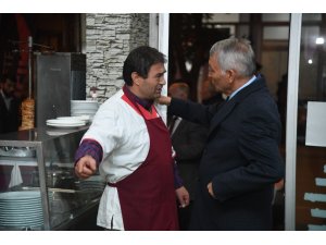 Başkan Günaydın: “Esnafımız Isparta’da bizim canımız, kalbimiz”