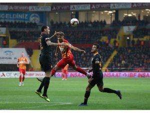 Kayserispor’un 45 yıllık hasreti