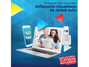 Türk Telekom’dan ödenmemiş faturalar için ‘faizleri sıfırlıyoruz’ kampanyası