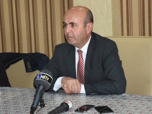 Kırşehir TSO Başkanı Ekicioğlu görevinden istifa etti