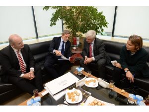 “Ekonomisi güçlü bir Türkiye Almanya’nın lehine”