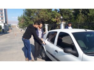 Adıyaman’da FETÖ operasyonu: 7 gözaltı