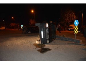 Ortaca’da trafik kazası; 2’si çocuk 3 yaralı