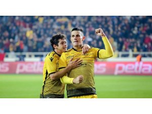 E.Yeni Malatyasporlu futbolculara milli davet
