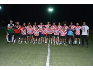 Aliağa’nın üç futbol kulübü şampiyonluk için mücadele veriyor
