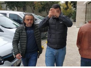 Uyuşturucu ticaretinden hapis cezası bulunan şahıs yakalandı