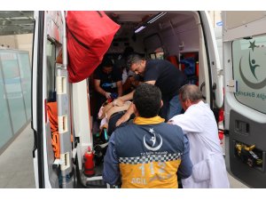 GÜNCELLEME - Lastik-İş Sendikası Genel Başkanı Karacan'a silahlı saldırı