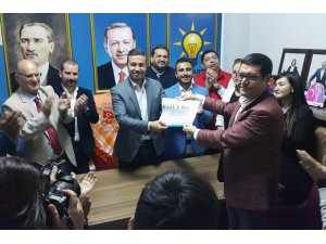 Milas’ta 2014 yılında CHP’nin aday adayı AK Parti’den aday adayı oldu