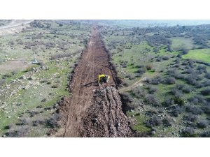 Dursunbey OSB’de çalışmalar başladı