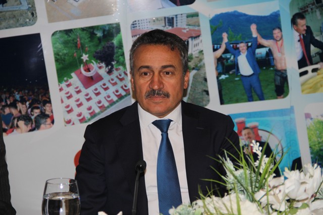 "Hizmet noktasında iddialıyız"