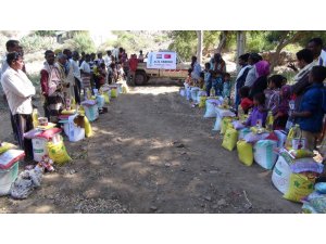 Sadakataşı'ndan Yemen'e acil yardım