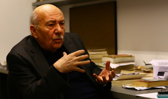 Gazeteci-yazar Kürşat Bumin hayatını kaybetti!