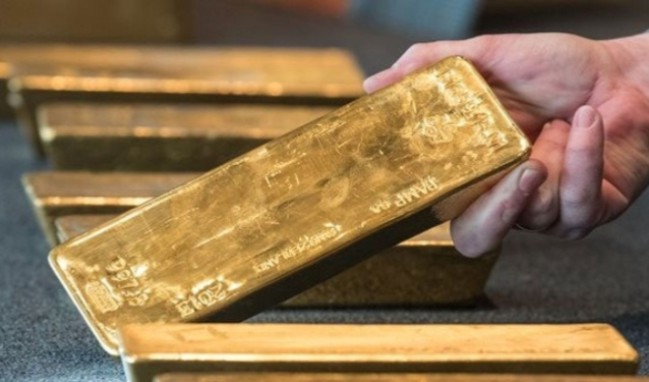 Türkiye'nin altın rezervi arttı!