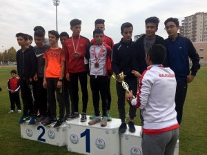 Sare’nin madalya  avcıları başarıya koşuyor