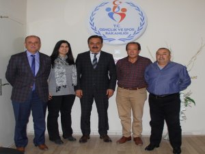 Trap Skeet MHK toplantısı yapıldı