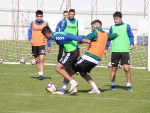 Anadolu Selçukspor’da Tarsus mesaisi