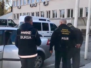 Zehir tacirleri nefes kesen kovalamacayla yakalandı
