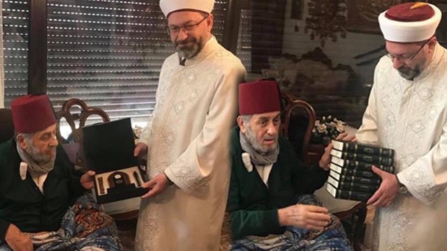 Kadir Mısıroğlu'ndan Erbaş'ın ziyaretiyle ilgili açıklama