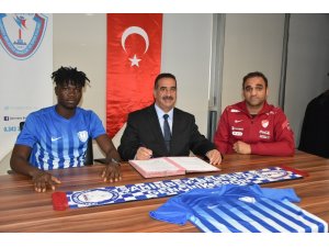 Şahinbey Ampute’den bir takviye daha