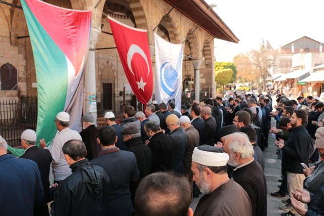 İsrail'in Gazze'ye yönelik saldırıları