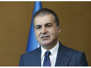 Çelik'ten İsrail'e tepki