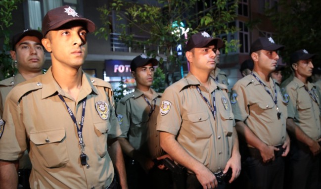 Emniyet Genel Müdürlüğü'ne 10 bin bekçi alınacak!