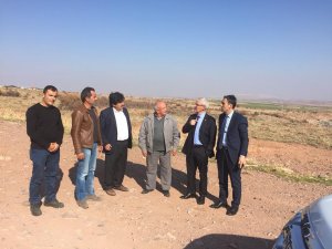 Karaman'da içme suyu çalışmaları