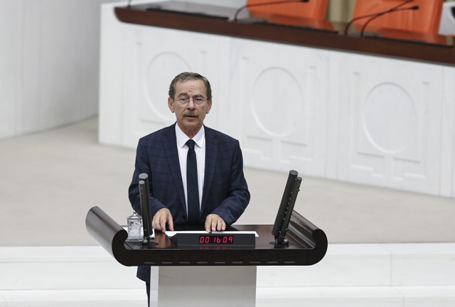 Şener ve Kalaycı sağlık bütçe görüşmelerinde konuştu