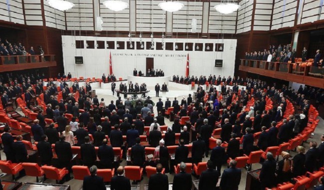 Oda ve borsa başkanları için 'adaylık' düzenlemesi