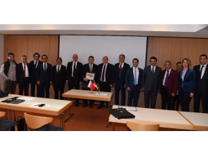 Antalya işdünyası Almanya’da