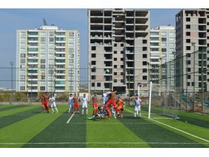 Amed Sportif Faaliyetlerin gençleri idare etti