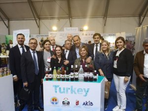 Lübnan Cooking Festival’de Adana lezzetleri tanıtıldı
