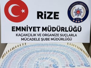 Rize'de internet üzerinden cep telefonu dolandırıcılığı