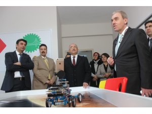 Türkiye’de 120. Bilim ve Sanat Merkezi Tavşanlı’ya