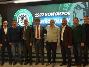 Anadolu Selçukspor'da yeni başkan Zahir Renklibay