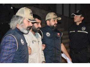 Bomba yüklü araçla ilgili 3 tutuklama
