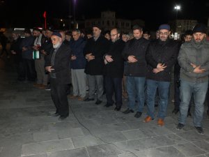 İsrail'in Gazze'ye yönelik saldırıları