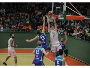 FIBA Şampiyonlar Ligi: Banvit: 75 - Anwil Wloclawek: 68